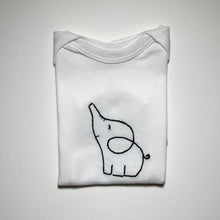 Carica l'immagine nel visualizzatore di Gallery, Body elefantino