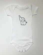 Carica l'immagine nel visualizzatore di Gallery, Body elefantino