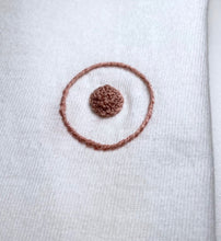 Carica l'immagine nel visualizzatore di Gallery, T-shirt capezzolini