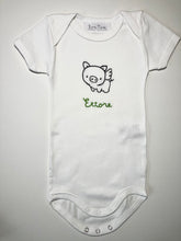 Carica l'immagine nel visualizzatore di Gallery, Body con porcellino e nome