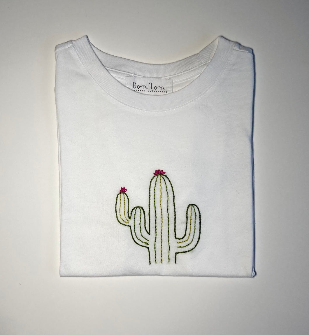 T-shirt cactus