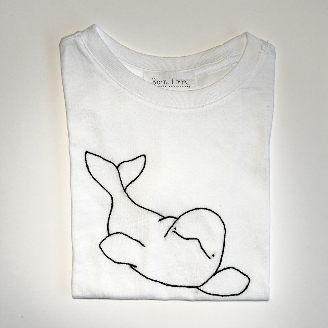 T-shirt beluga